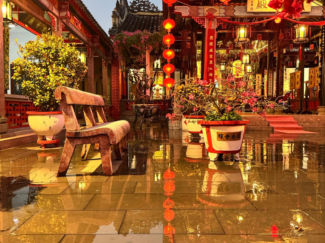 Momo Travel-会安必去景点