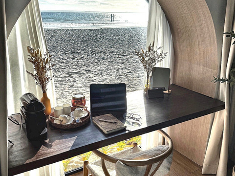 菲海滩俱乐部站酒店主图