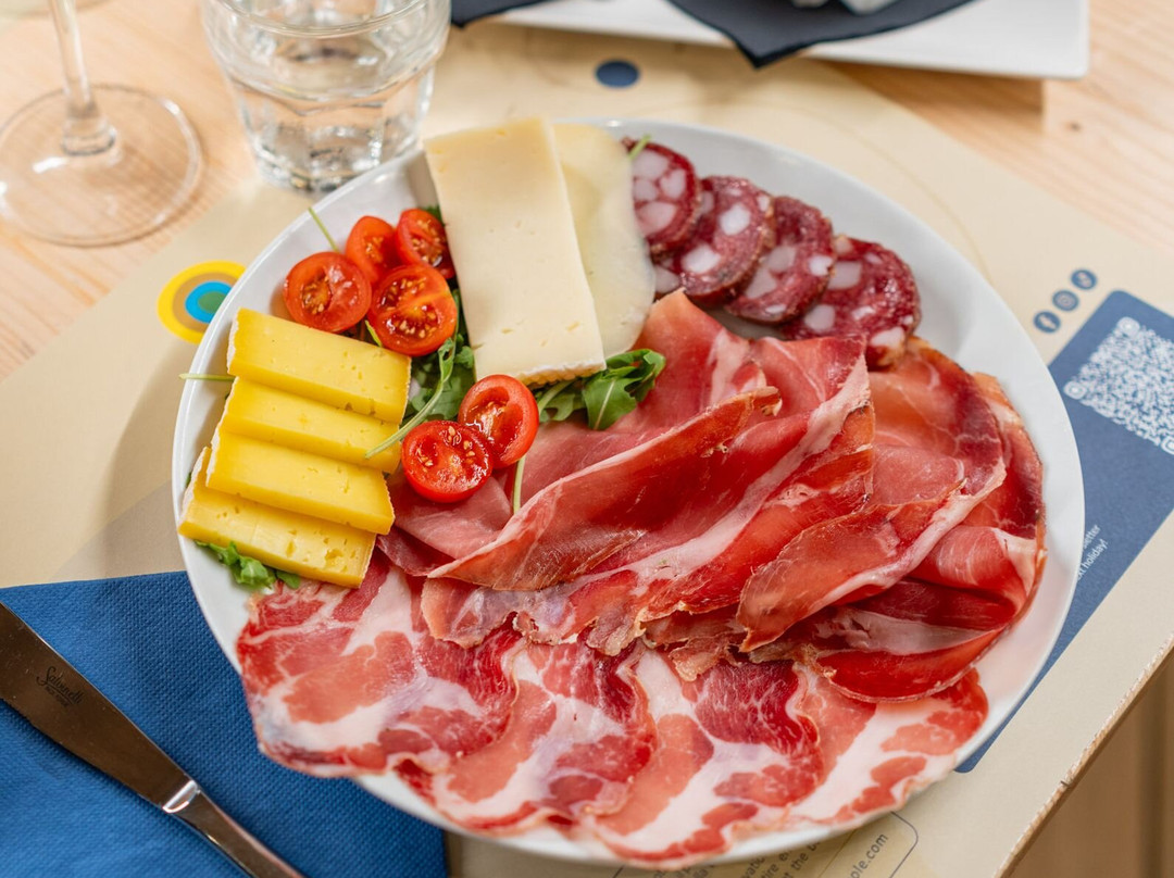 Ristorante Pizzeria GLU Roseto主图