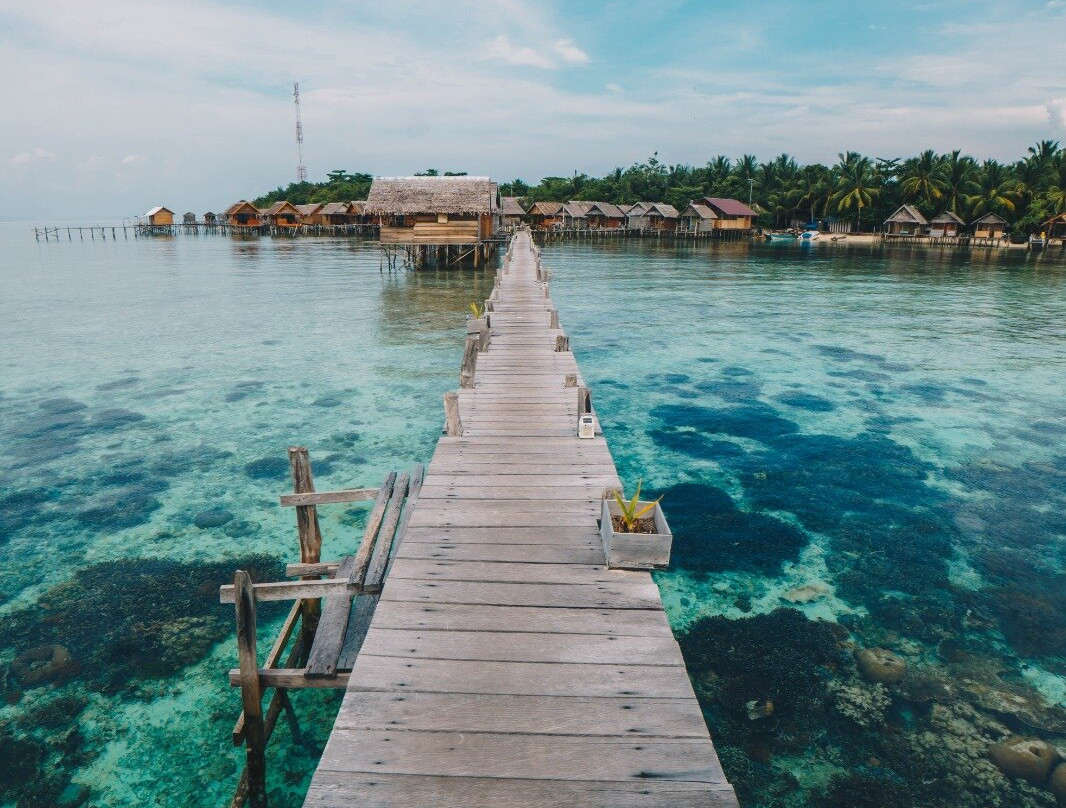 Freedive Nusa-Ped必去景点