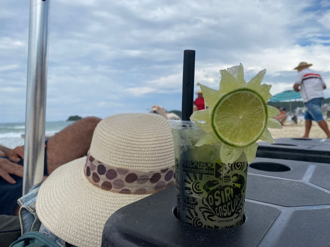 Praia Caravelas-Governador Celso Ramos必去景点