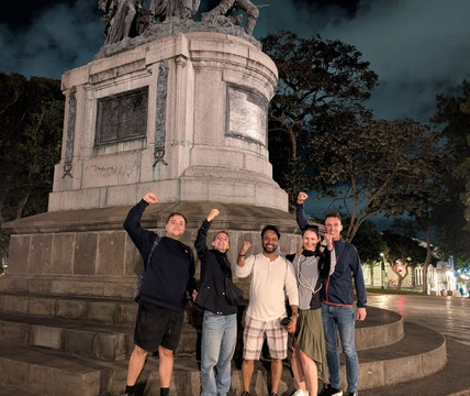 San José Birding-圣何塞必去景点