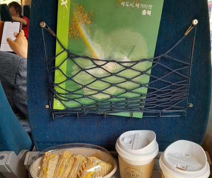 KTX (Korea Train Express)-首尔必去景点