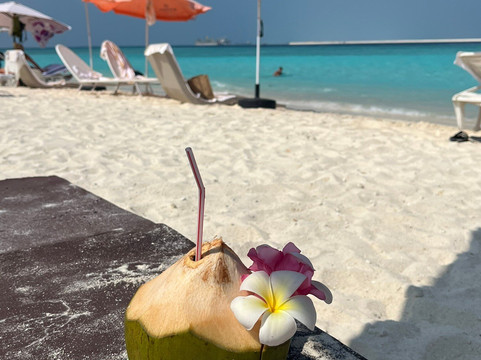 Gulhi Beach-Gulhi Island必去景点