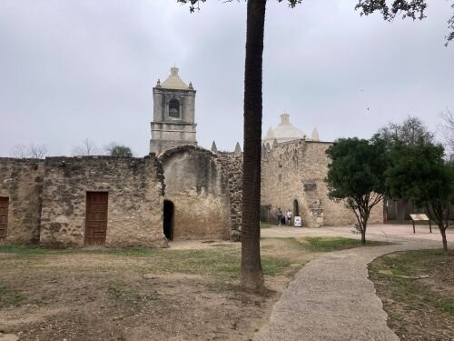 康塞普西翁教会-圣安东尼奥市必去景点