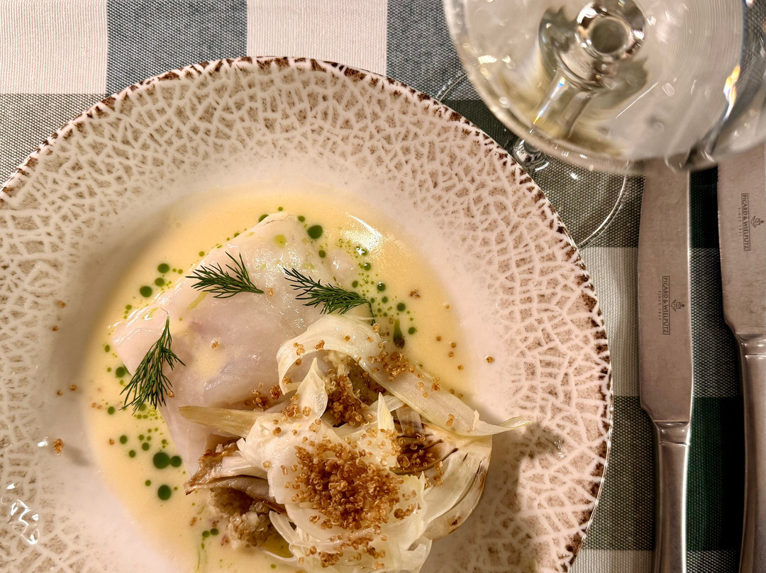 Galuschka Bistro & Garden