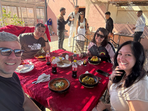 Desierto Sahara Trips-马拉喀什必去景点