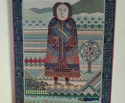 Church of St. Brynach-Nevern必去景点