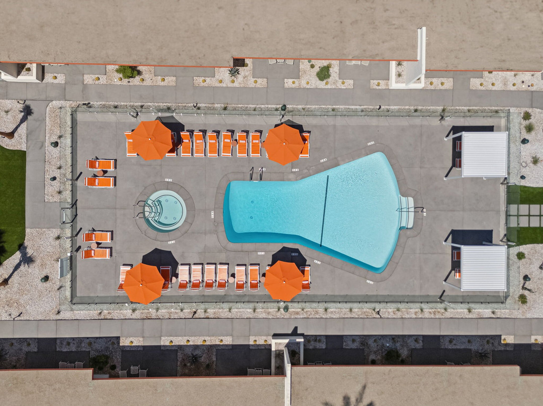 印第安维尔斯酒店住宿-Mojave Resort