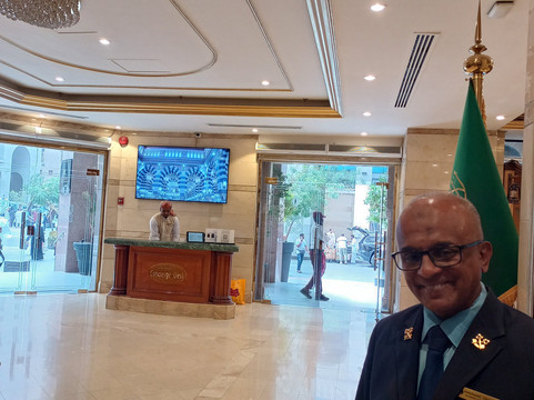 洲际达尔希吉拉麦地那酒店 by IHG主图