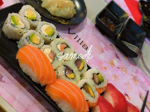 Sushi Villa