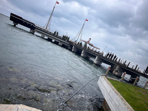 Tutun Iskelesi-萨姆森必去景点