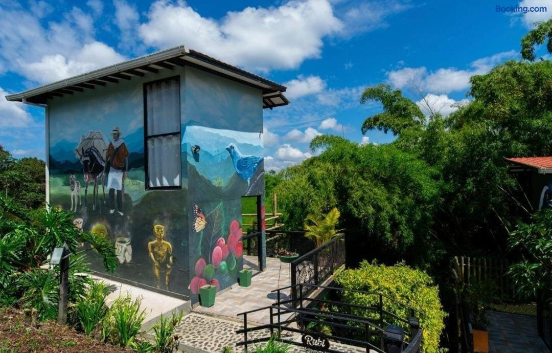 Hotel Elixer Habitat