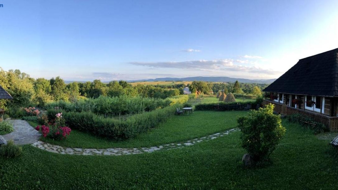 Pensiunea Agroturistica Casa Jucan