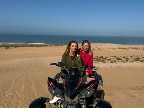 Elik Adventure Quad & Buggy Agadir-阿加迪尔必去景点