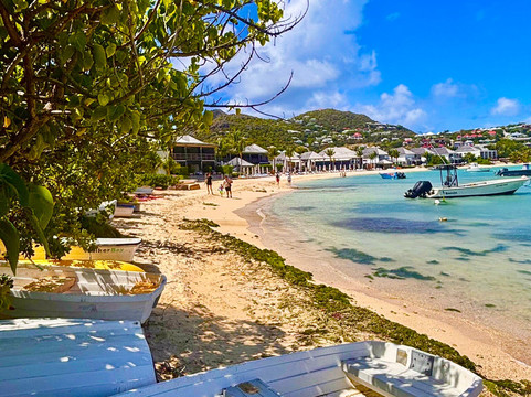 Grand Cul de Sac Beach-Grand Cul-de-Sac必去景点