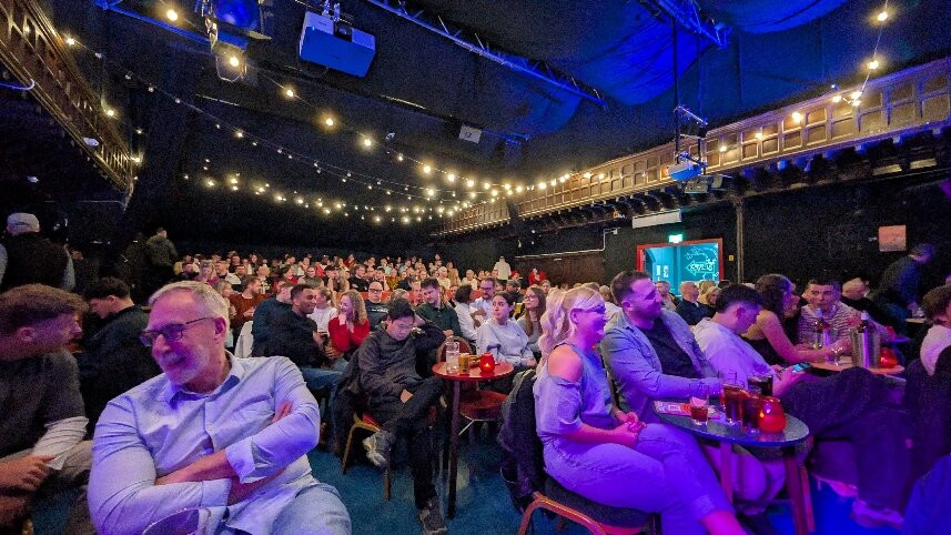 The Stand Comedy Club & Bar-格拉斯哥必去景点