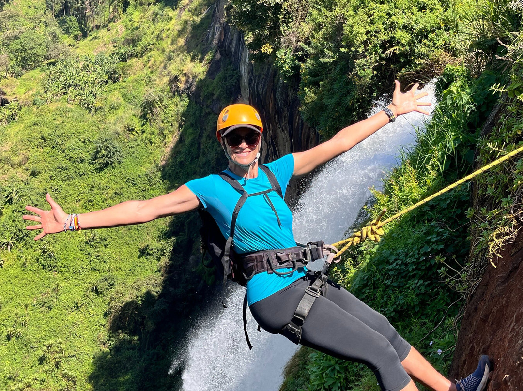 Elgon Peak Adventures - Sipi Falls