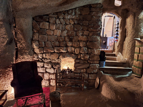 Vinodocia Wine & Art House-乌奇萨必去景点