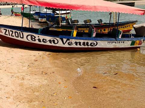 Lagune de la Somone-索蒙必去景点