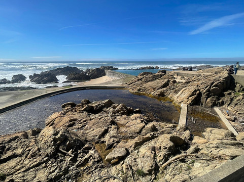 Piscina das Marés-Leca da Palmeira必去景点