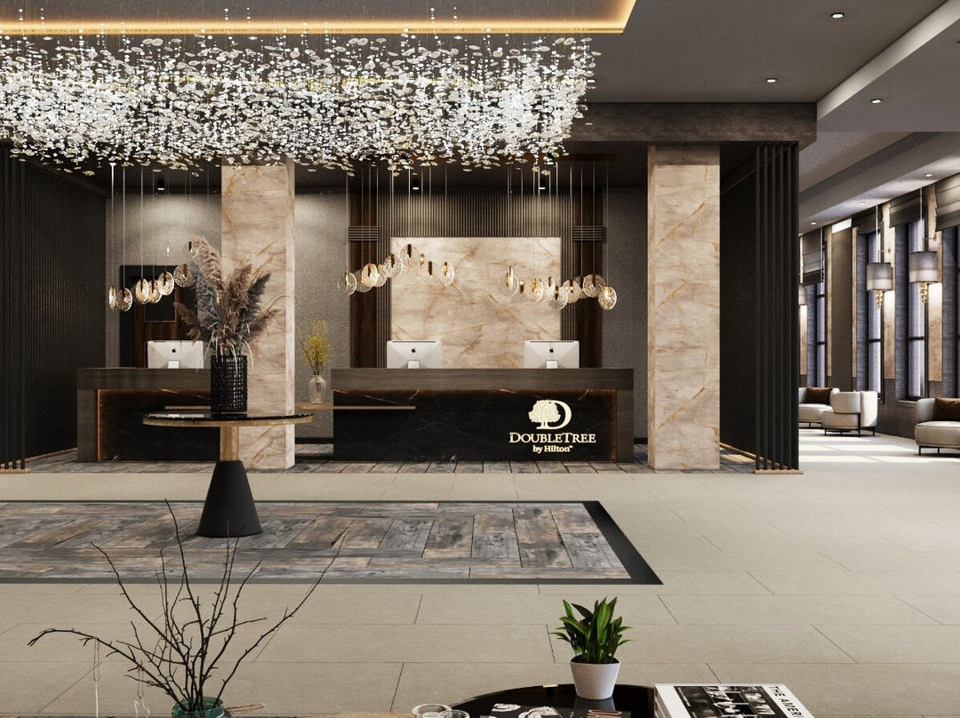 Doubletree By Hilton Kars Sarikamis