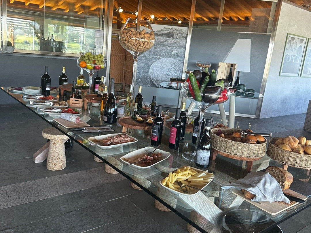 Vigne Surrau-奥尔比亚必去景点