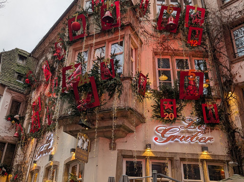 Place Gutenberg-斯特拉斯堡必去景点