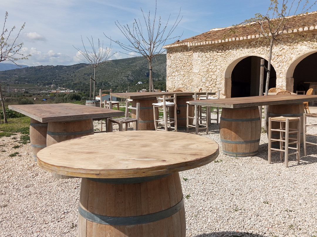 Bodega Montesanco Teulada-Teulada必去景点