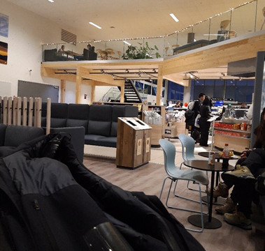 Svalbardbutikken-朗伊尔城必去景点