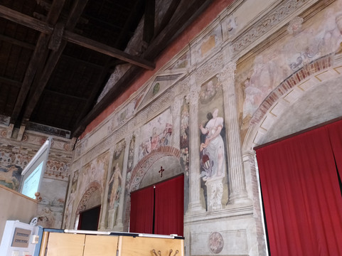 Palazzo dei Trecento-特雷维索必去景点