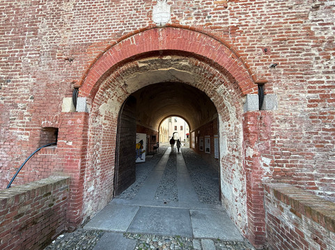 Castello Dei Paleologi-Casale Monferrato必去景点