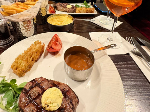 Miller And Carter Bessacarr