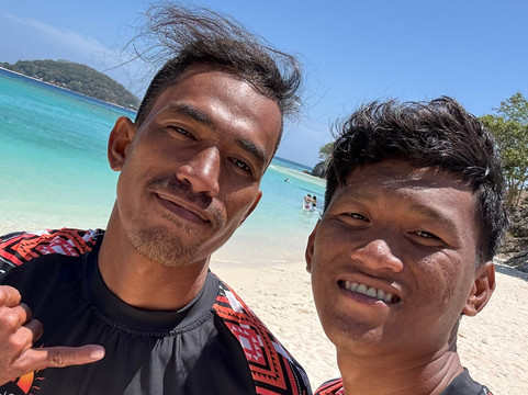 Buhay Isla-爱妮岛必去景点