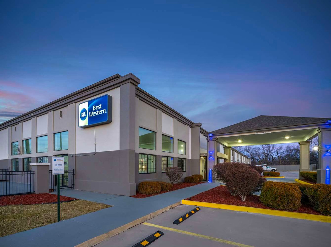 Kechi酒店住宿-Best Western Park City Wichita North