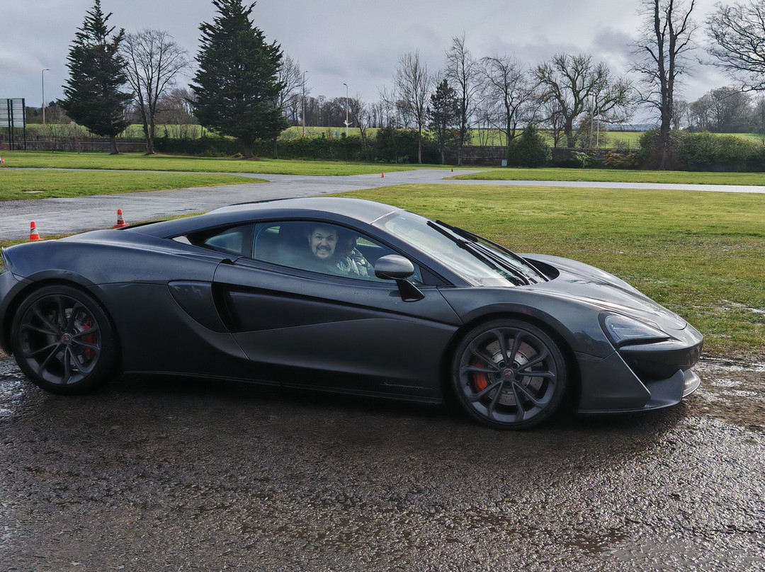 Supercar Experience Ingliston-爱丁堡必去景点