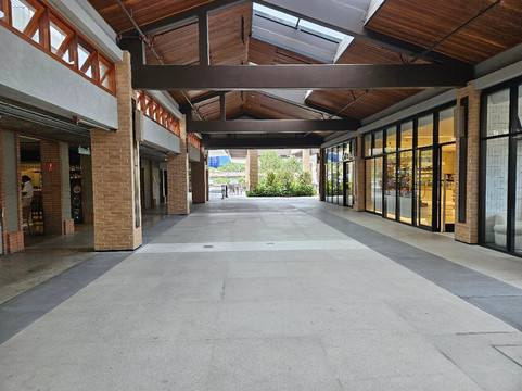 Riviera Shopping-Bertioga必去景点