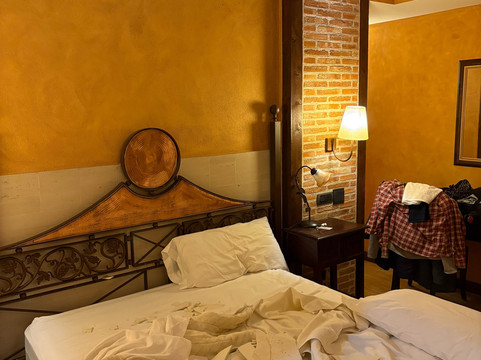 Hotel Rural Posada del Rincón主图