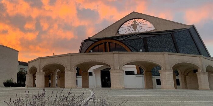 Chiesa Sam Giovanni Paolo II Fasano-法萨诺必去景点