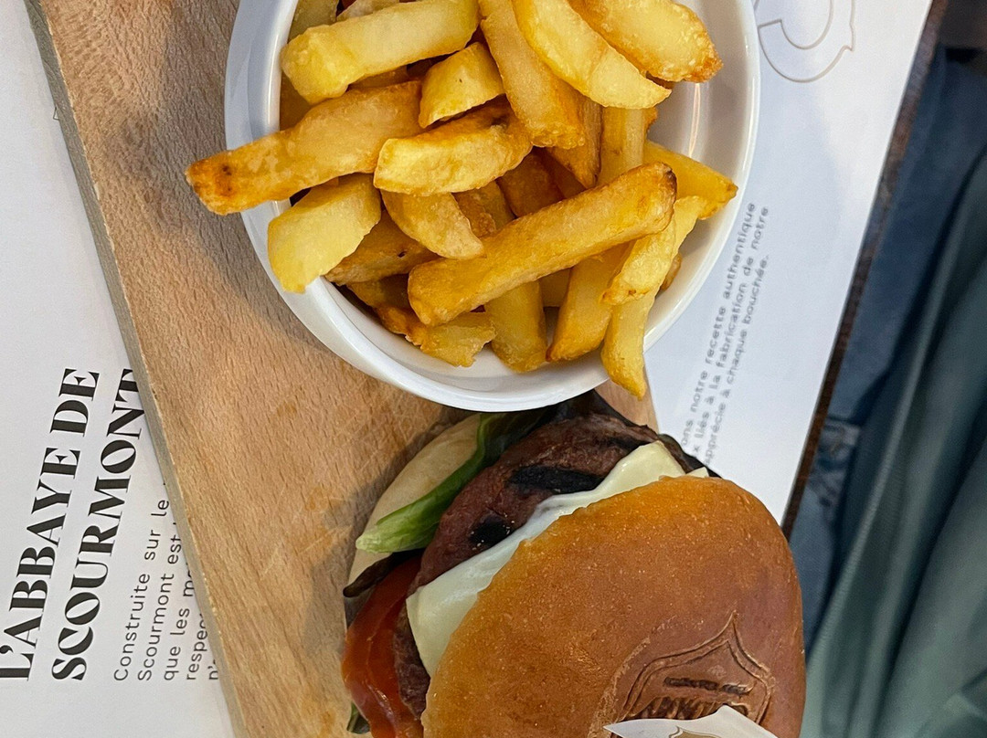 Auberge de Poteaupré主图