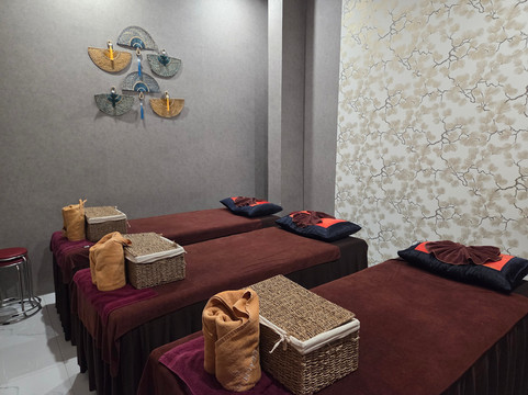 Jang Mi Spa Massage Da Nang Riverside-岘港必去景点