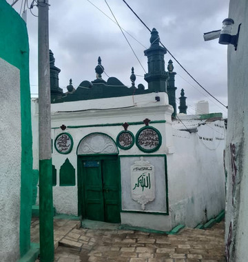 King Dawit Tours & Travel Ethiopia-德布雷塞特必去景点