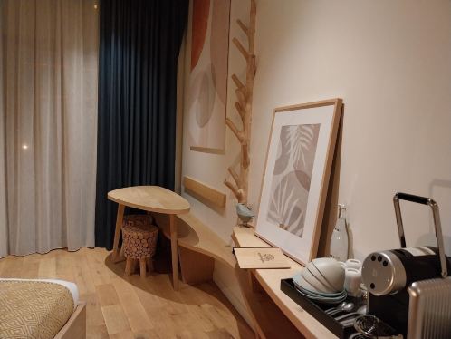 Hôtel Ecolodgee Futuroscope-客卧