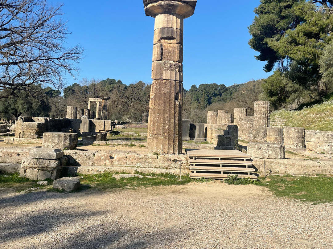 Niki Olympic Tours-雅典必去景点