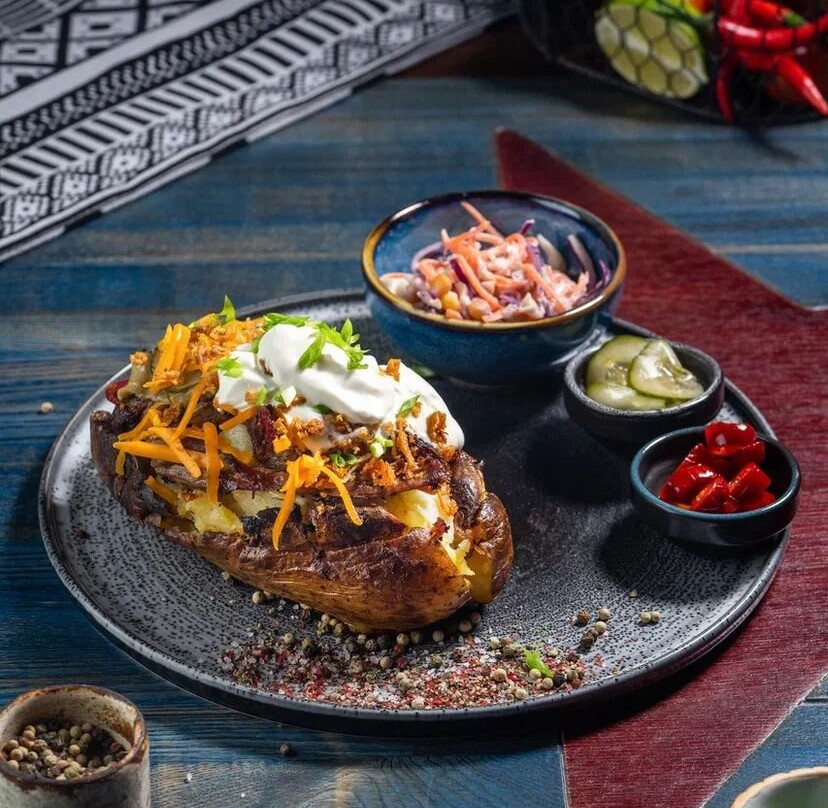 Maverick Bar&BBQ