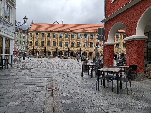 Steuerhaus-梅明根必去景点