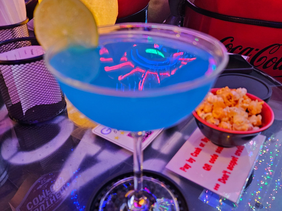 Lamai Cocktails-拉迈海滩必去景点