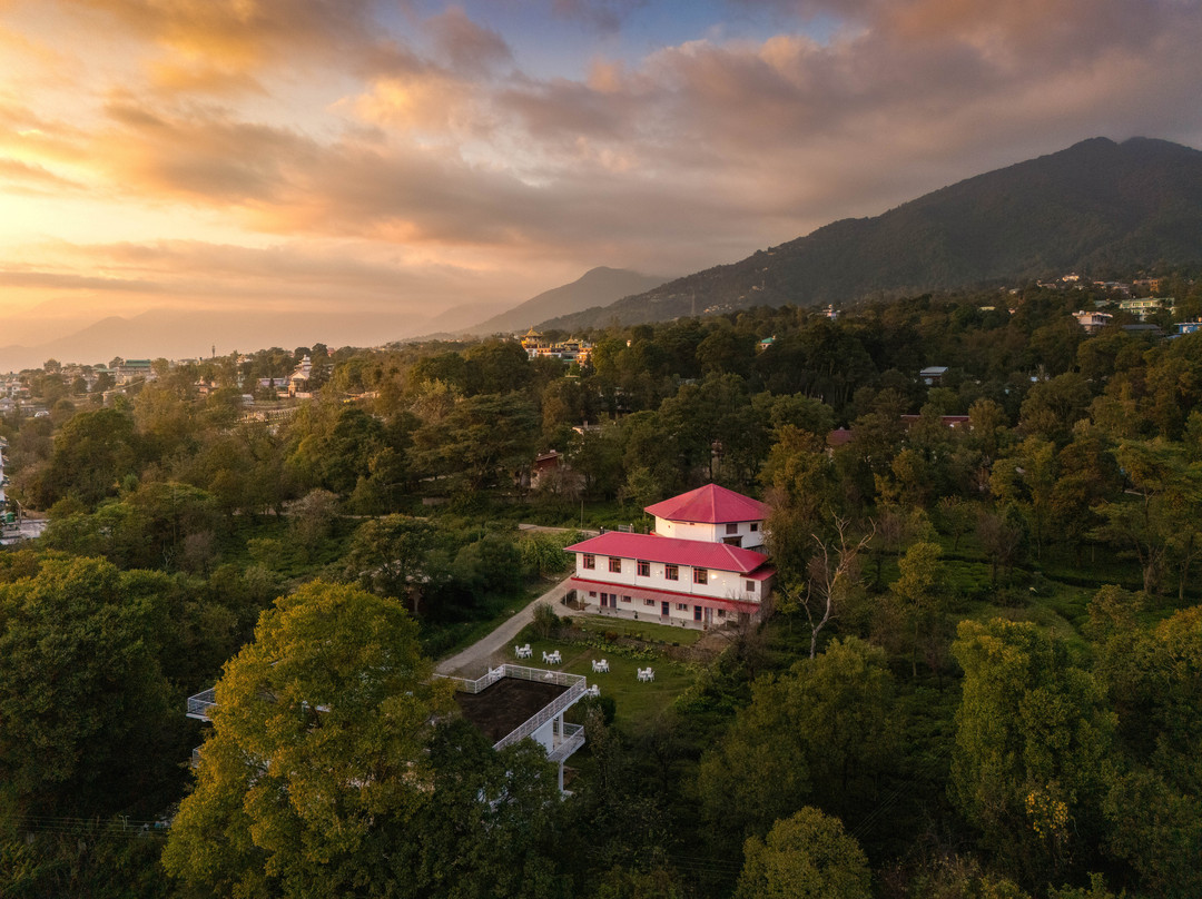 Moustache Hostel Bir