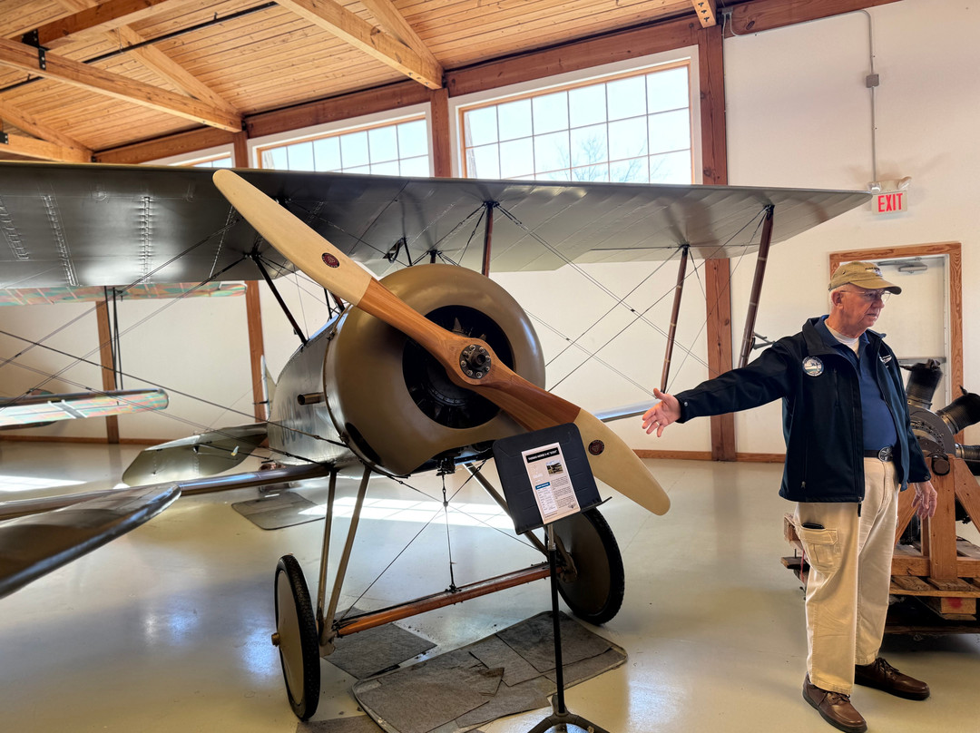 Military Aviation Museum-弗吉尼亚海滩必去景点
