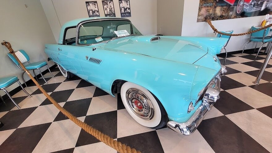 Car Museum-Kaikoura必去景点